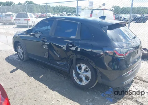 2023 Honda Hr-V 2Wd Lx from USA, damaged, VIN 3CZRZ1H30PM705528